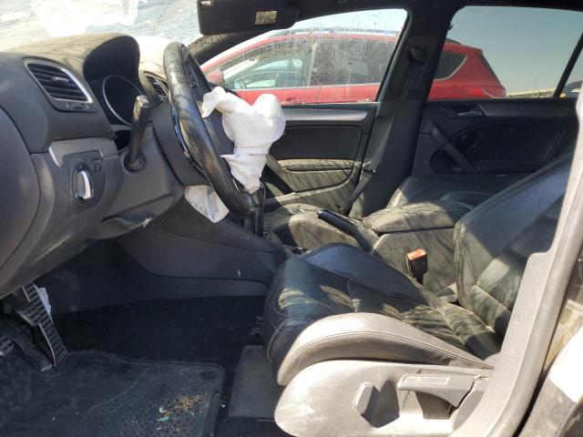 WVWPF7AJ7DW038583 - 2013 VOLKSWAGEN GOLF R 灰色 照片 7