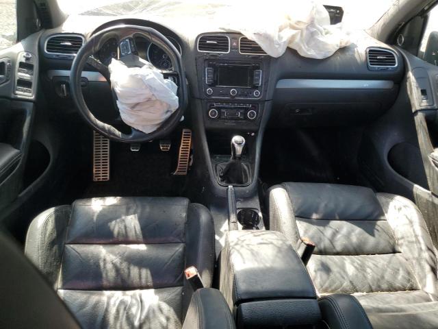 WVWPF7AJ7DW038583 - 2013 VOLKSWAGEN GOLF R 灰色 照片 8