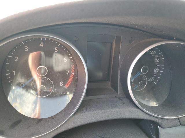 WVWPF7AJ7DW038583 - 2013 VOLKSWAGEN GOLF R 灰色 照片 9