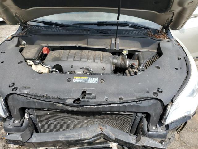 5GAKRCKD2DJ178039 - 2013 BUICK ENCLAVE BEIGE photo 12