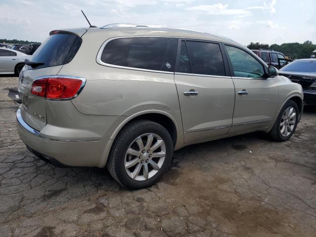 5GAKRCKD2DJ178039 - 2013 BUICK ENCLAVE BEIGE photo 3