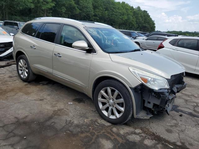 5GAKRCKD2DJ178039 - 2013 BUICK ENCLAVE BEIGE photo 4