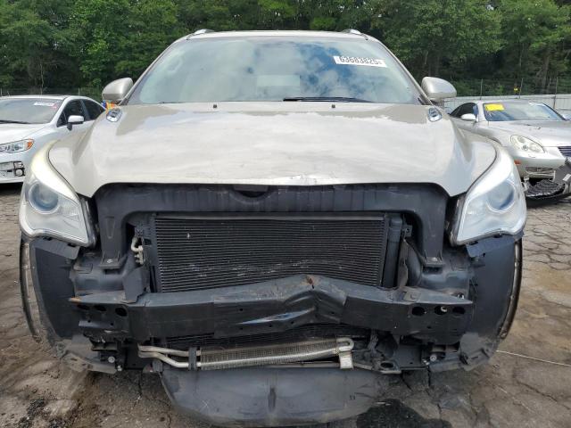 5GAKRCKD2DJ178039 - 2013 BUICK ENCLAVE BEIGE photo 5