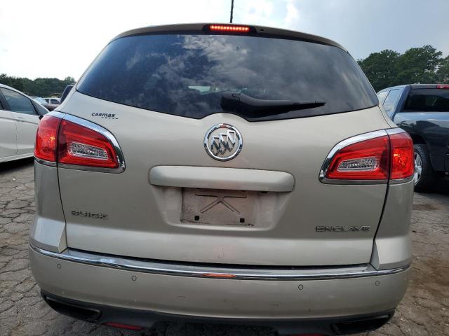 5GAKRCKD2DJ178039 - 2013 BUICK ENCLAVE BEIGE photo 6