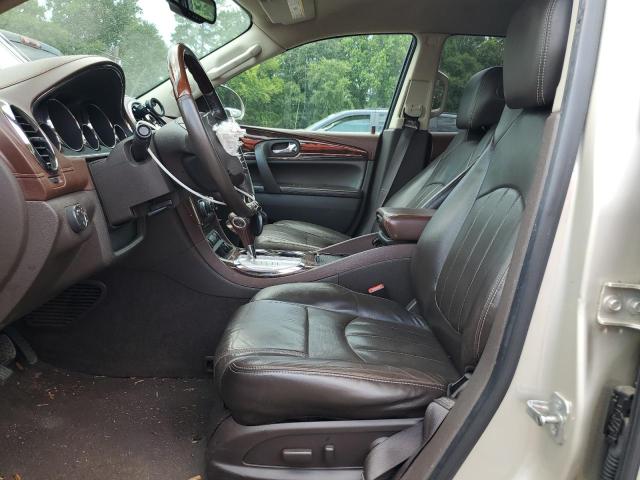 5GAKRCKD2DJ178039 - 2013 BUICK ENCLAVE BEIGE photo 7