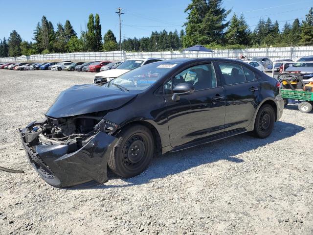 2021 TOYOTA COROLLA LE, 