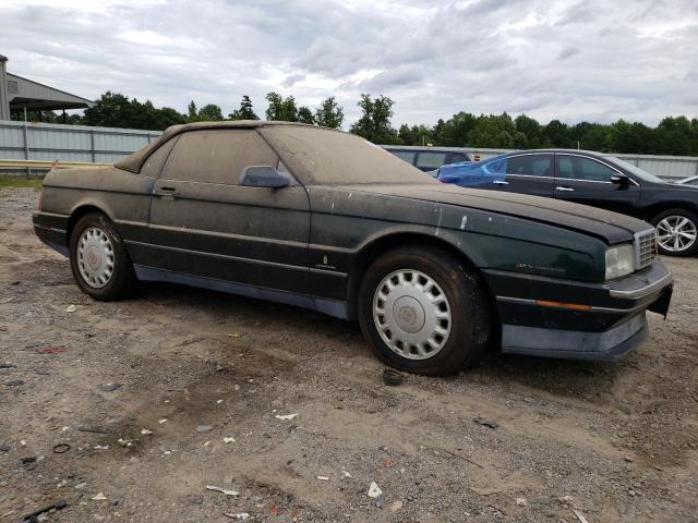 1G6VS3394PU126072 - 1993 CADILLAC ALLANTE GREEN photo 4