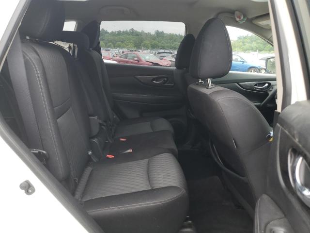 JN8AT2MV4KW399819 - 2019 NISSAN ROGUE S WHITE photo 11