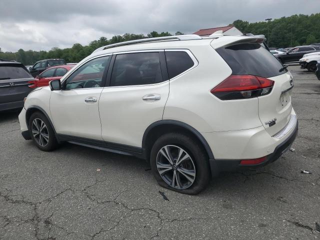 JN8AT2MV4KW399819 - 2019 NISSAN ROGUE S WHITE photo 2