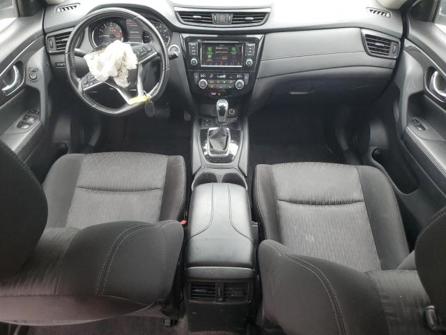 JN8AT2MV4KW399819 - 2019 NISSAN ROGUE S WHITE photo 8