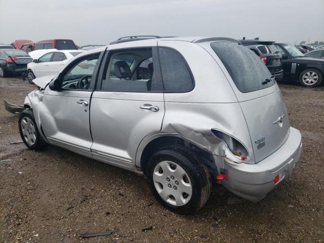 3A8FY48B58T186416 - 2008 CHRYSLER PT CRUISER SILVER photo 2