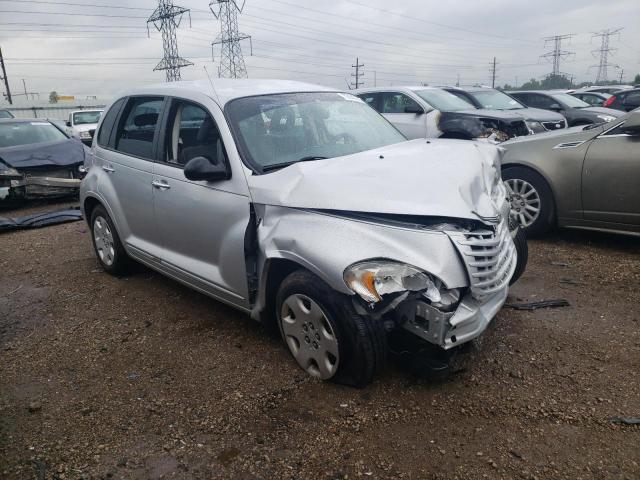 3A8FY48B58T186416 - 2008 CHRYSLER PT CRUISER SILVER photo 4