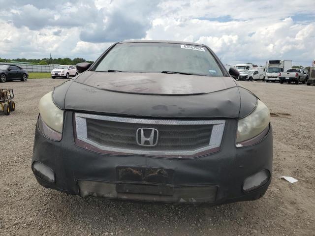 JHMCP26478C067444 - 2008 HONDA ACCORD LXP MAROON photo 5