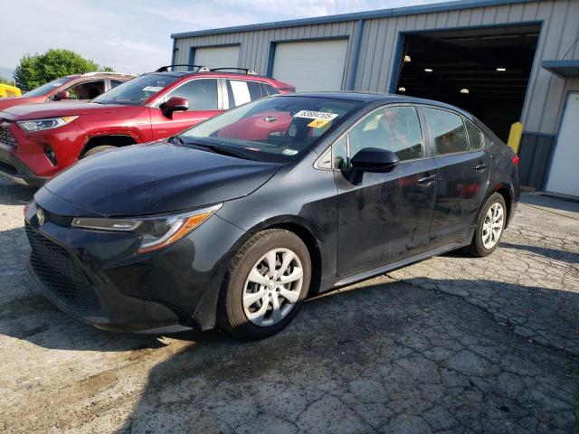 2022 TOYOTA COROLLA LE, null