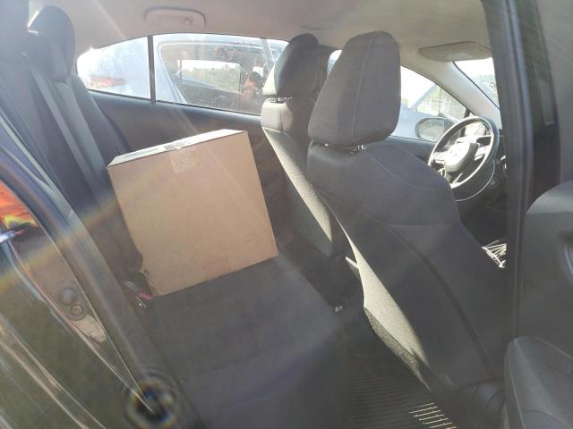 JTDEPMAE8NJ221429 - 2022 TOYOTA COROLLA LE Czarny zdjęcie 10