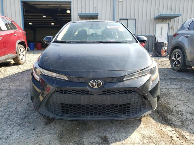 JTDEPMAE8NJ221429 - 2022 TOYOTA COROLLA LE Czarny zdjęcie 5