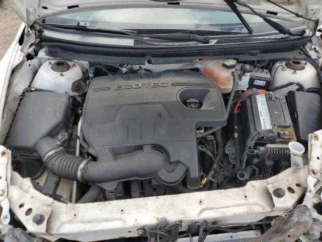 1G1ZC5E18BF381330 - 2011 CHEVROLET MALIBU 1LT 白色 照片 11