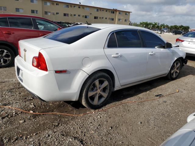 1G1ZC5E18BF381330 - 2011 CHEVROLET MALIBU 1LT 白色 照片 3