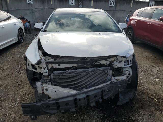 1G1ZC5E18BF381330 - 2011 CHEVROLET MALIBU 1LT 白色 照片 5