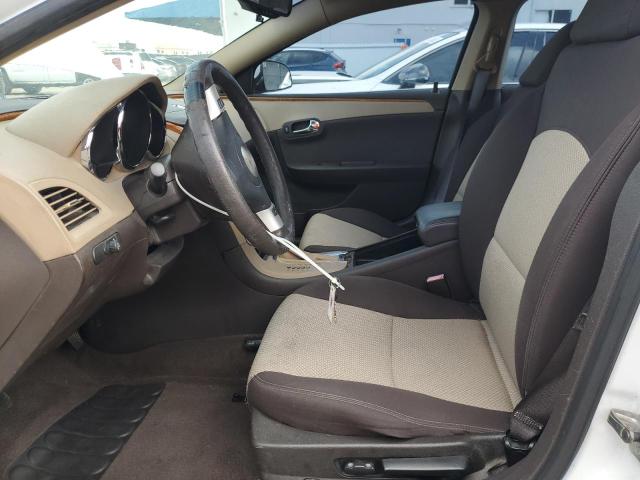 1G1ZC5E18BF381330 - 2011 CHEVROLET MALIBU 1LT 白色 照片 7