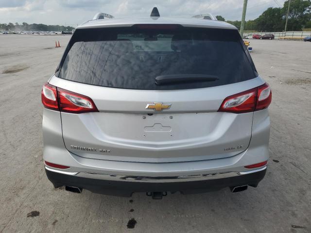 3GNAXVEX6KS564810 - 2019 CHEVROLET EQUINOX LT SILVER photo 6