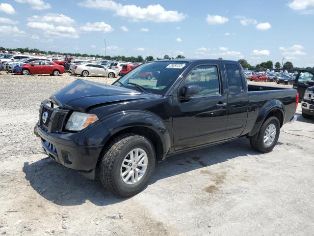2016 NISSAN FRONTIER S, null