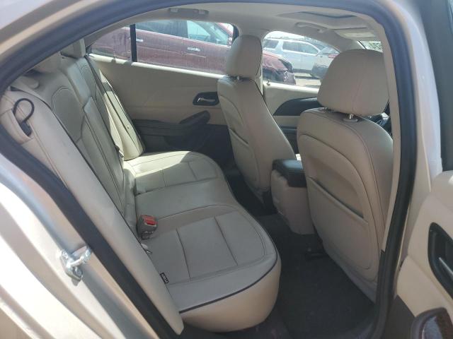 1G11J5SX6DF305331 - 2013 CHEVROLET MALIBU LTZ თაფლისფერი ფოტო 10