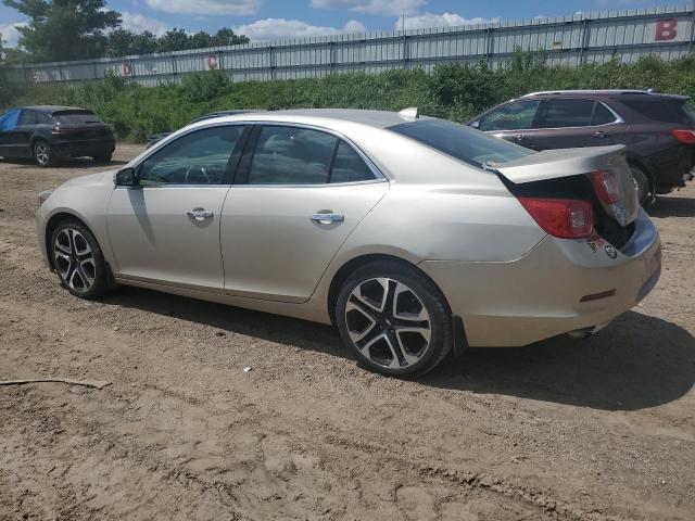 1G11J5SX6DF305331 - 2013 CHEVROLET MALIBU LTZ თაფლისფერი ფოტო 2