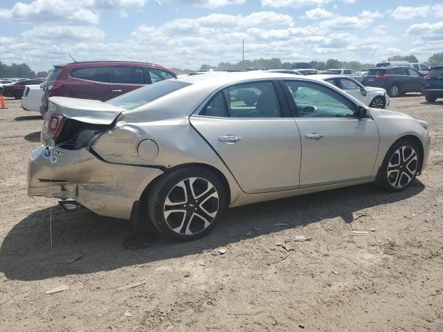 1G11J5SX6DF305331 - 2013 CHEVROLET MALIBU LTZ თაფლისფერი ფოტო 3