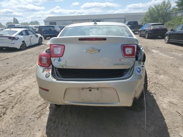 1G11J5SX6DF305331 - 2013 CHEVROLET MALIBU LTZ თაფლისფერი ფოტო 6