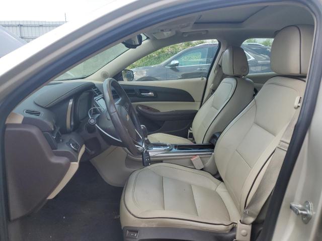 1G11J5SX6DF305331 - 2013 CHEVROLET MALIBU LTZ თაფლისფერი ფოტო 7