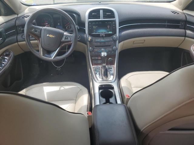 1G11J5SX6DF305331 - 2013 CHEVROLET MALIBU LTZ თაფლისფერი ფოტო 8