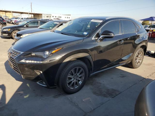 JTJAARBZ9L2160904 - 2020 LEXUS NX 300 BASE Qara foto 1