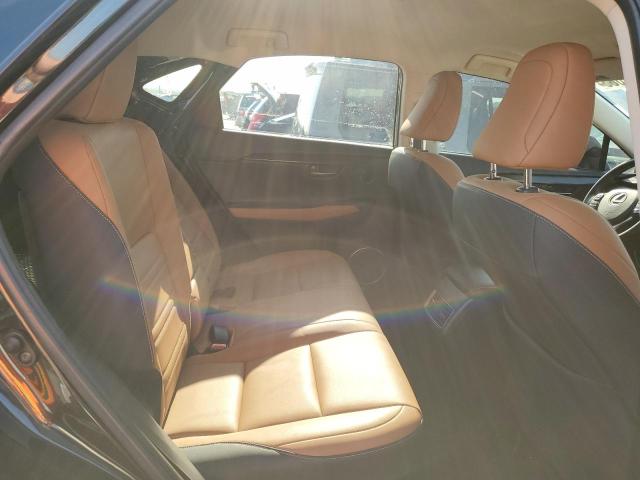 JTJAARBZ9L2160904 - 2020 LEXUS NX 300 BASE Qara foto 11