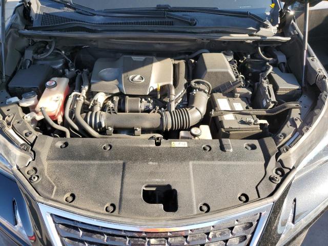 JTJAARBZ9L2160904 - 2020 LEXUS NX 300 BASE Qara foto 12