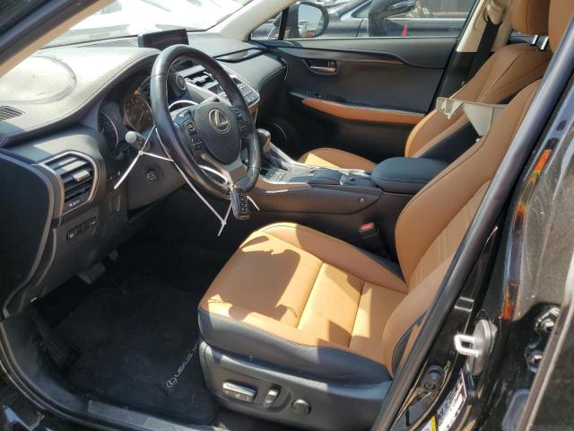 JTJAARBZ9L2160904 - 2020 LEXUS NX 300 BASE Qara foto 7