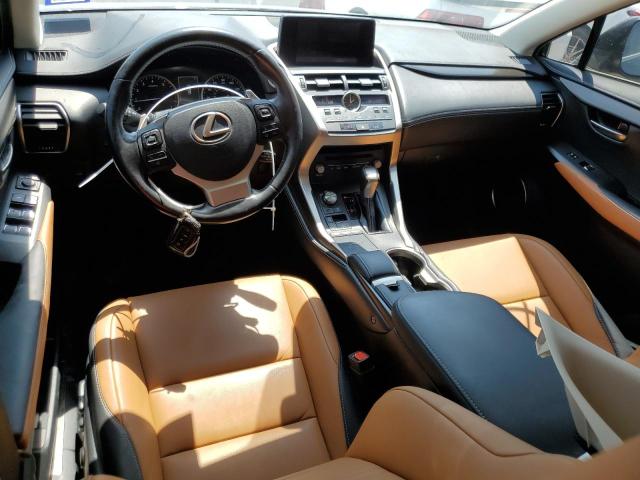 JTJAARBZ9L2160904 - 2020 LEXUS NX 300 BASE Qara foto 8