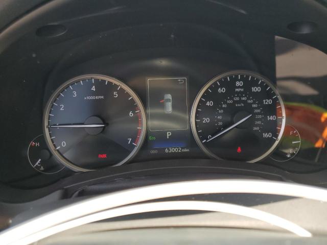 JTJAARBZ9L2160904 - 2020 LEXUS NX 300 BASE Qara foto 9