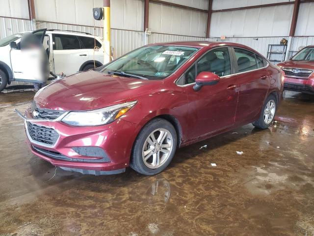 2016 CHEVROLET CRUZE LT, 