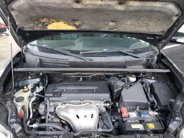 JTLZE4FE1C1145988 - 2012 TOYOTA SCION XB BLACK photo 11