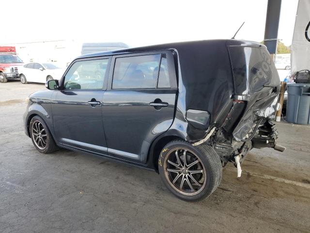 JTLZE4FE1C1145988 - 2012 TOYOTA SCION XB BLACK photo 2