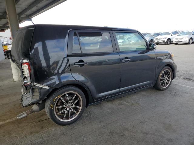 JTLZE4FE1C1145988 - 2012 TOYOTA SCION XB BLACK photo 3