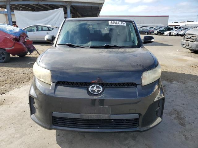 JTLZE4FE1C1145988 - 2012 TOYOTA SCION XB BLACK photo 5