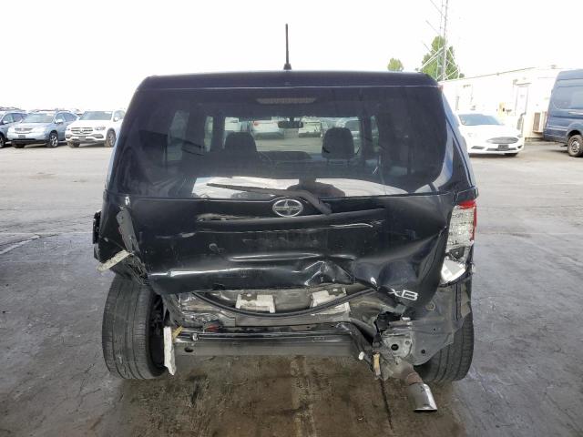 JTLZE4FE1C1145988 - 2012 TOYOTA SCION XB BLACK photo 6