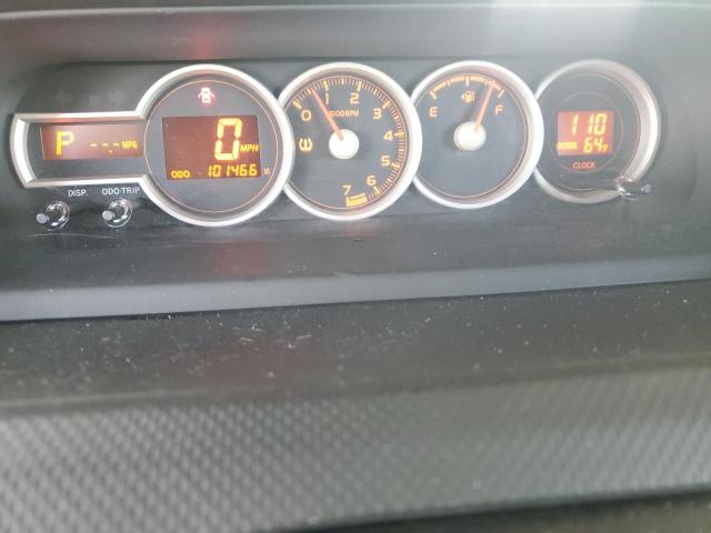 JTLZE4FE1C1145988 - 2012 TOYOTA SCION XB BLACK photo 9