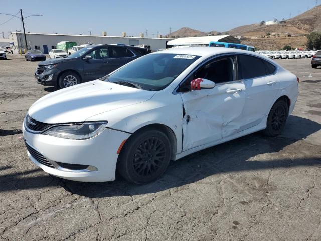 2015 CHRYSLER 200 LIMITED, null