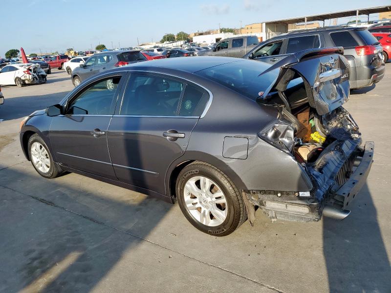 1N4AL2AP9CN538647 - 2012 NISSAN ALTIMA BASE GRAY photo 2