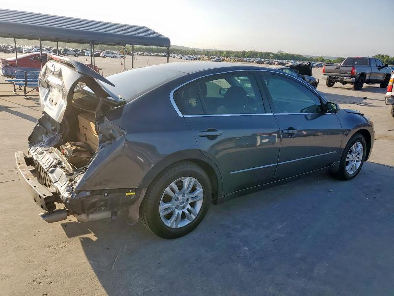 1N4AL2AP9CN538647 - 2012 NISSAN ALTIMA BASE GRAY photo 3