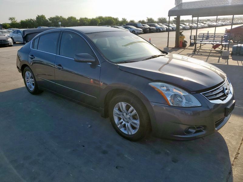 1N4AL2AP9CN538647 - 2012 NISSAN ALTIMA BASE GRAY photo 4