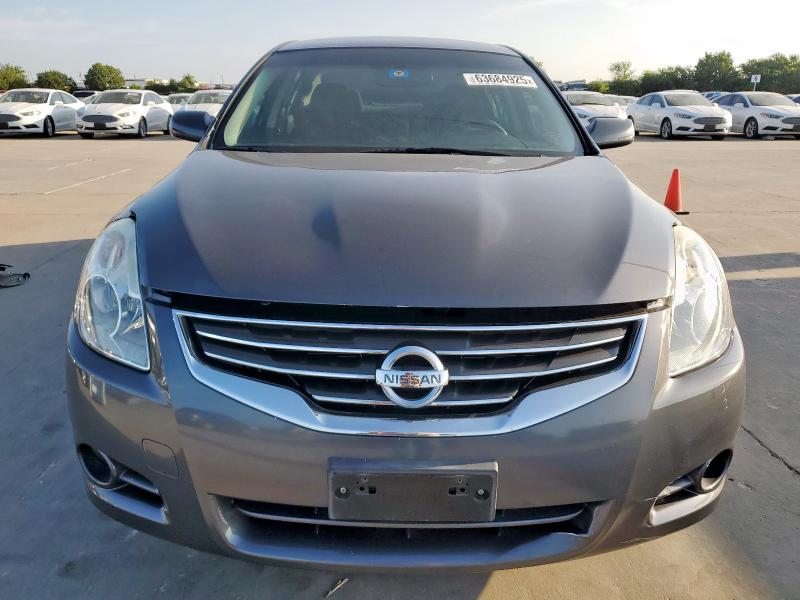 1N4AL2AP9CN538647 - 2012 NISSAN ALTIMA BASE GRAY photo 5